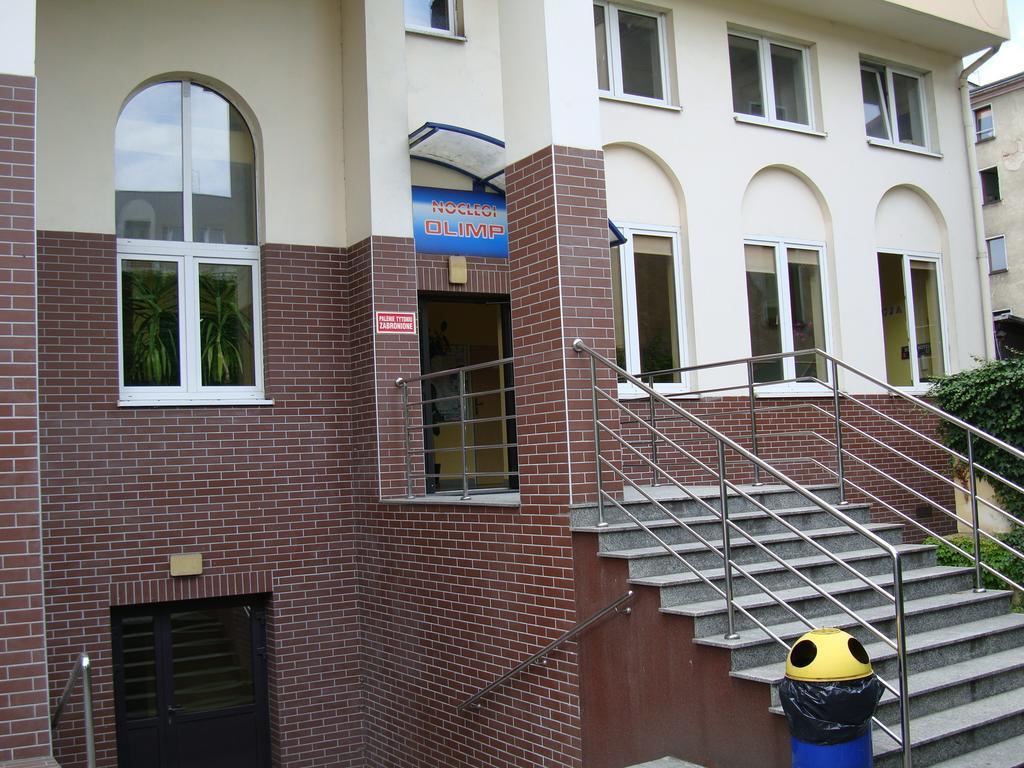 Noclegi Olimp Opole Extérieur photo