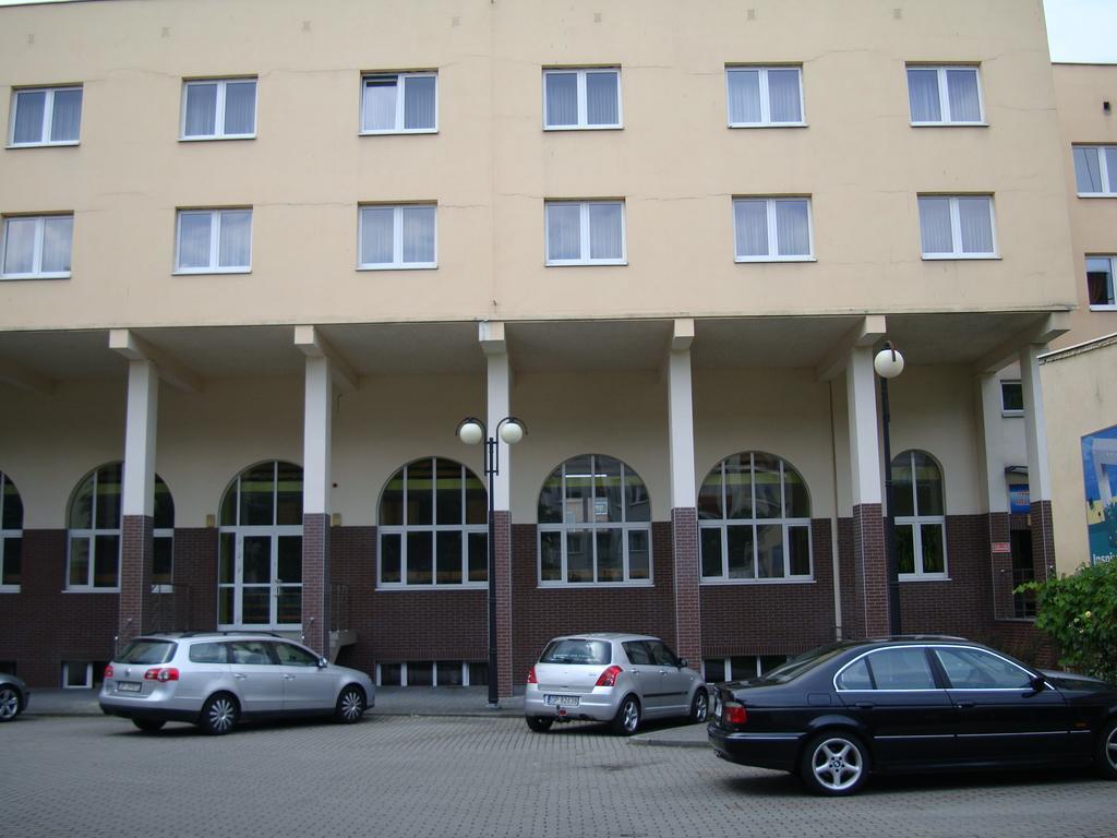 Noclegi Olimp Opole Extérieur photo